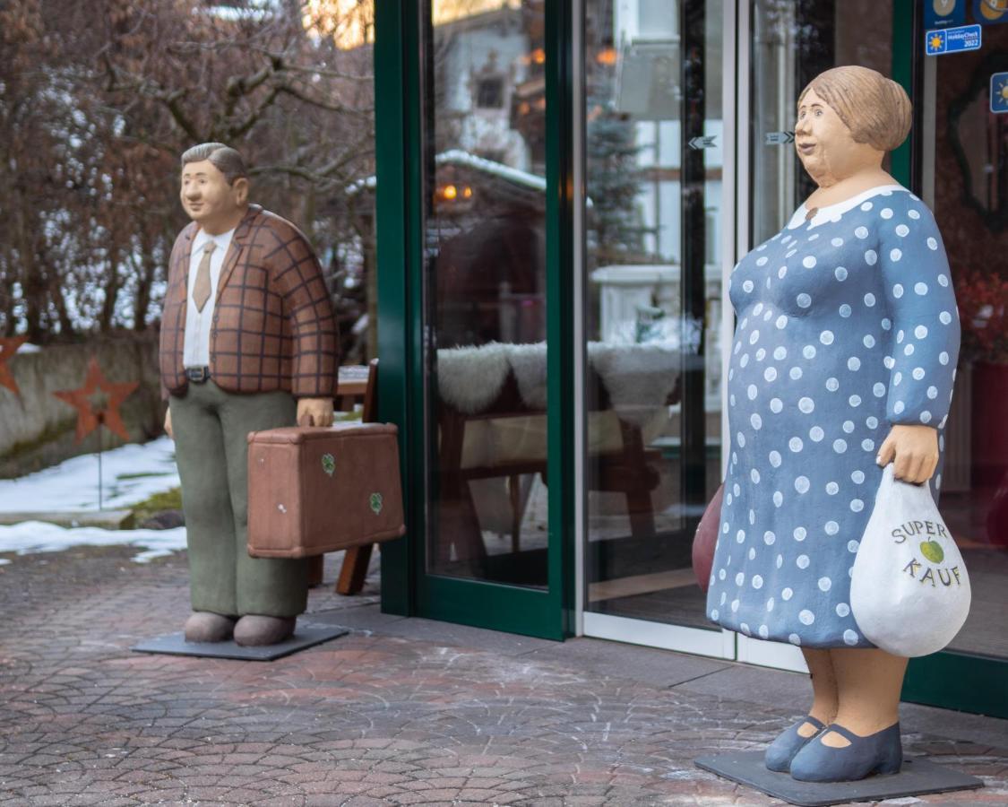 Sylvana'S Wohlfuehl Hotel マイヤーホーフェン エクステリア 写真