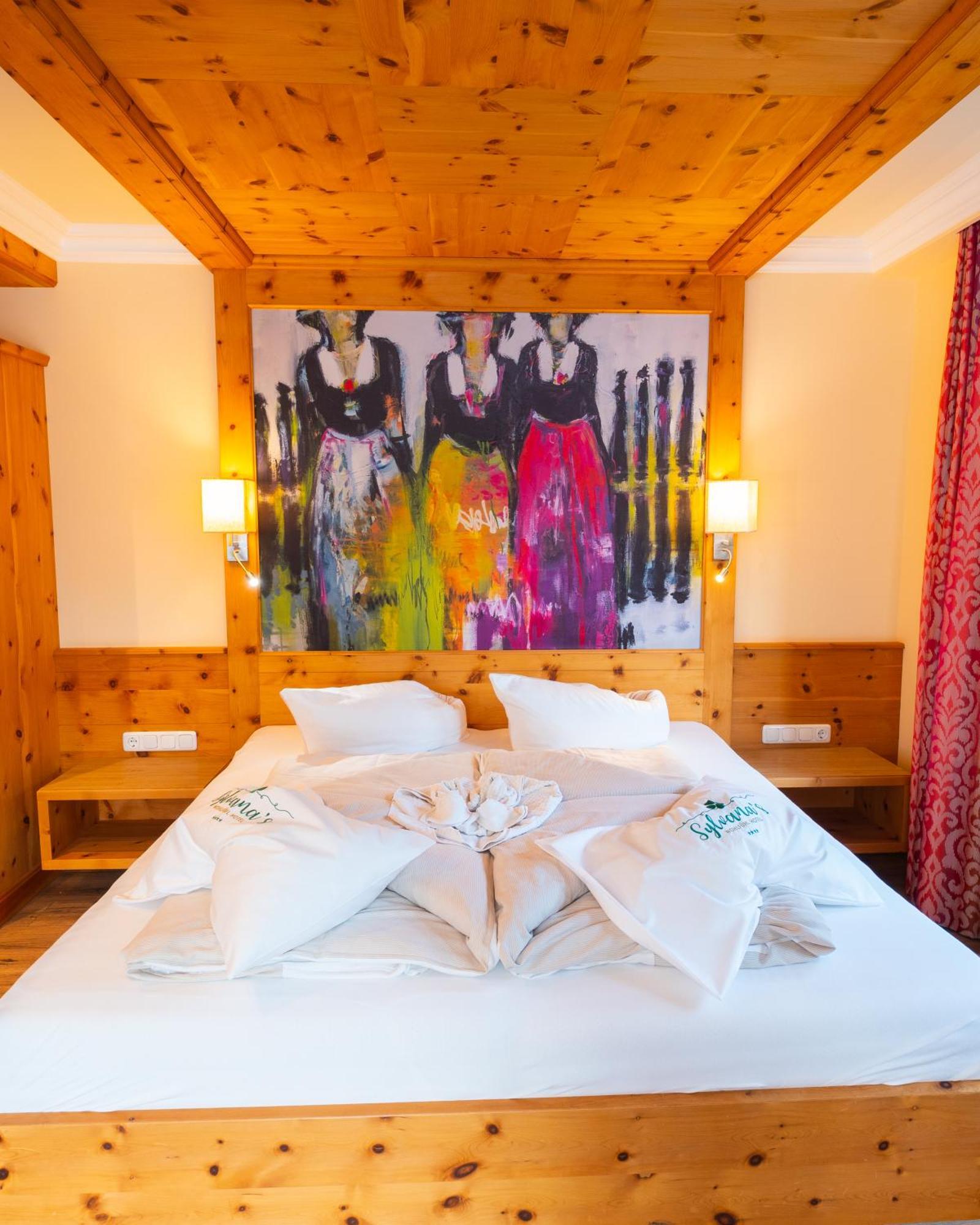 Sylvana'S Wohlfuehl Hotel マイヤーホーフェン エクステリア 写真