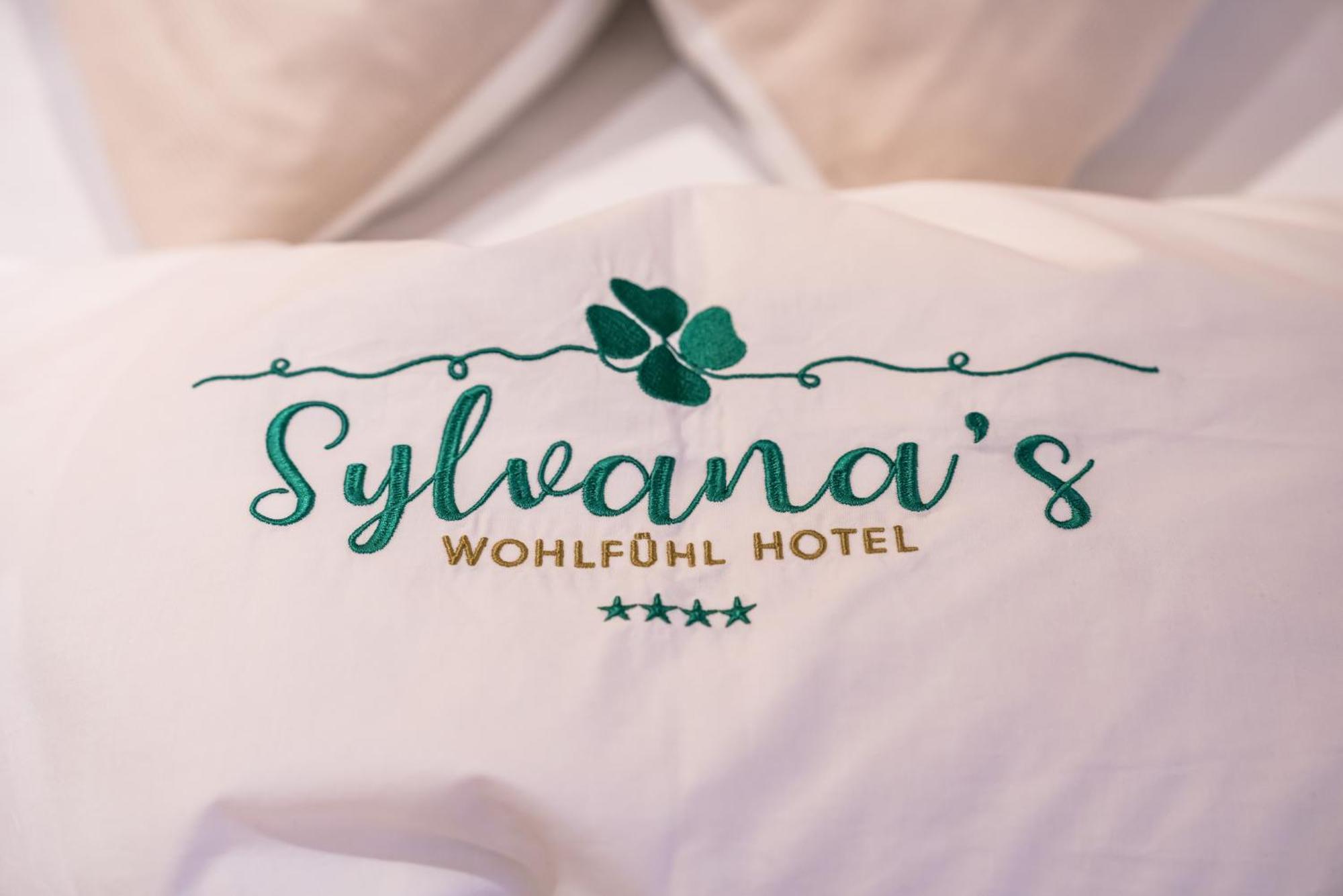 Sylvana'S Wohlfuehl Hotel マイヤーホーフェン エクステリア 写真