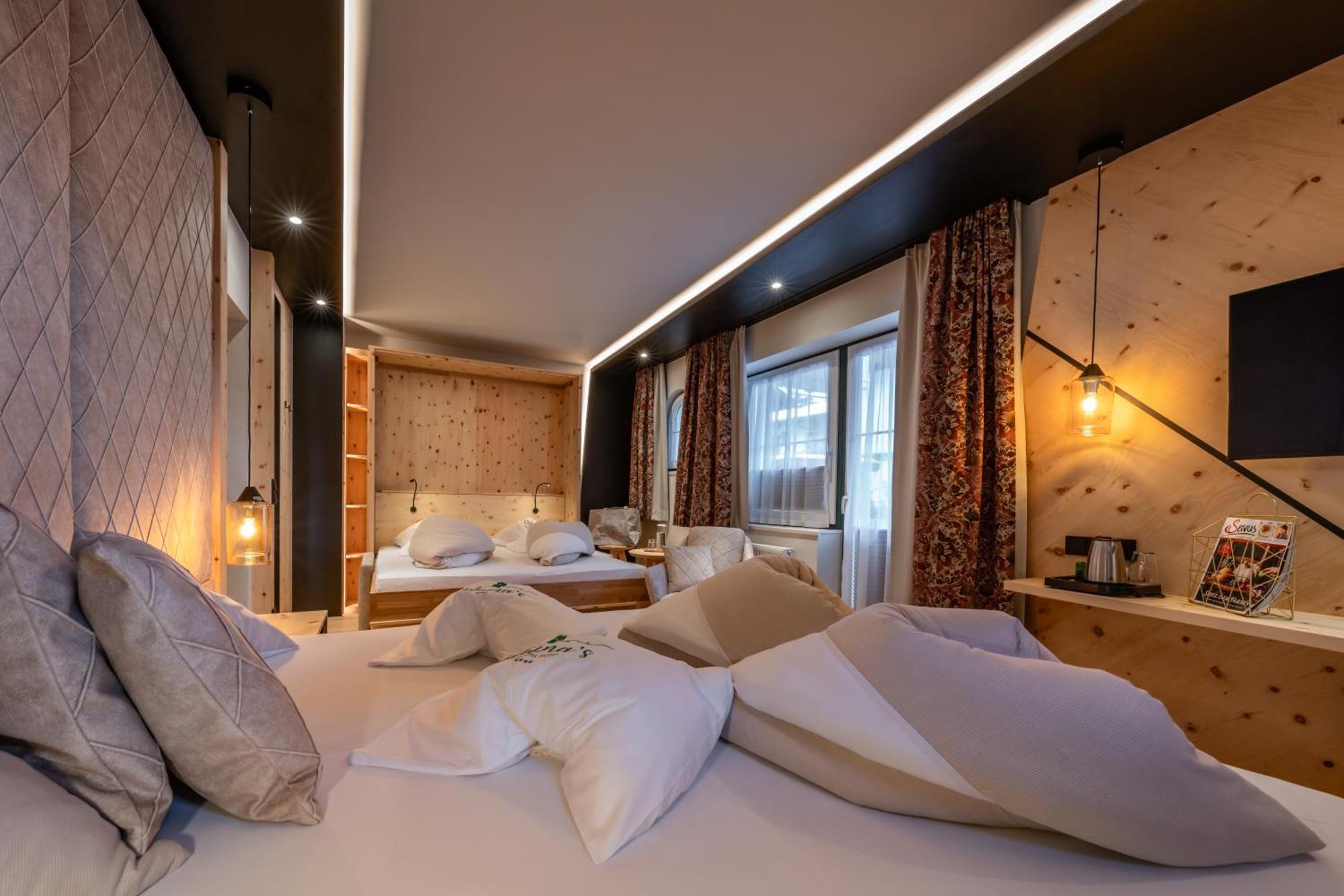 Sylvana'S Wohlfuehl Hotel マイヤーホーフェン エクステリア 写真